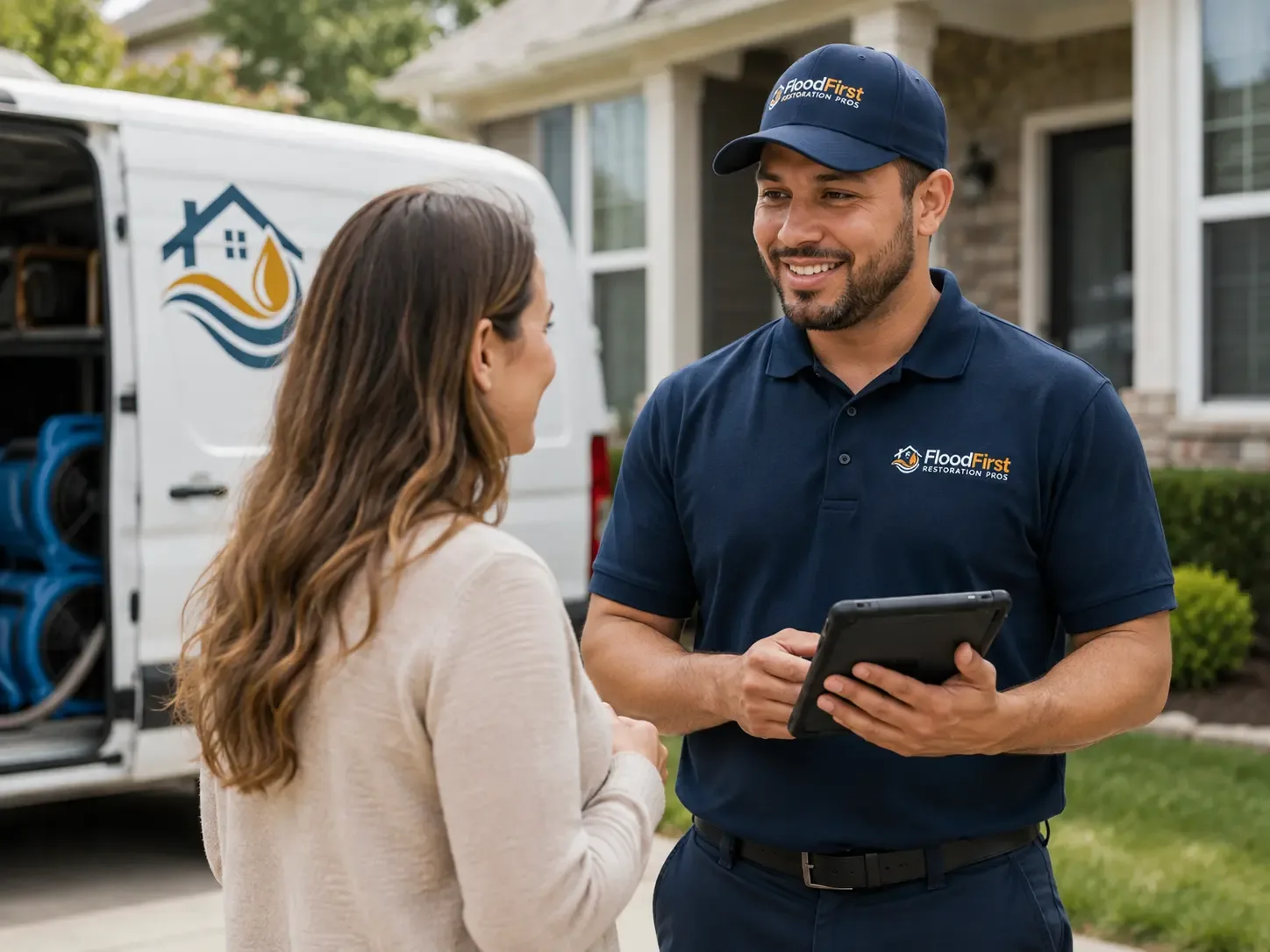 Flood Damage Restoration Gates, OR FAQs